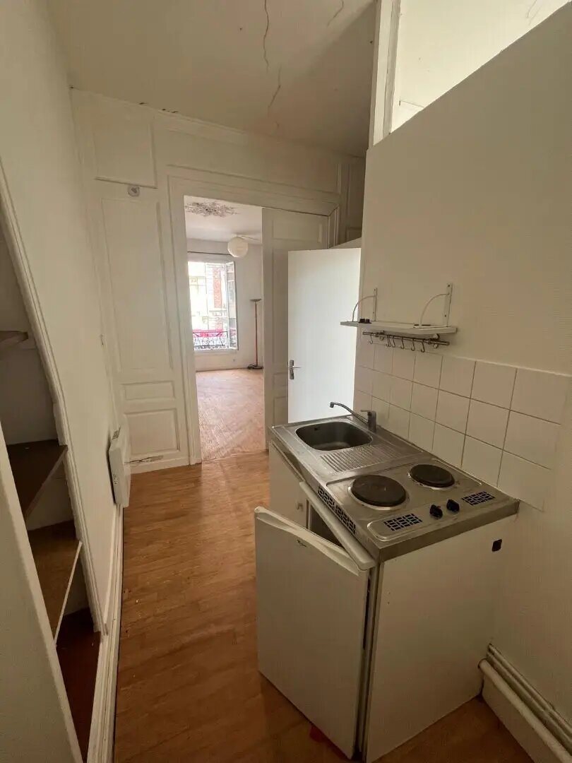Appartement à louer, 29m², Rouen