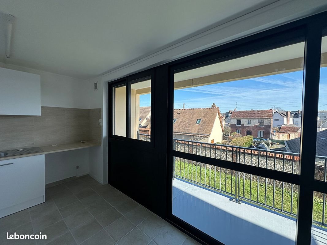Appartement à vendre, 28m², Rouen