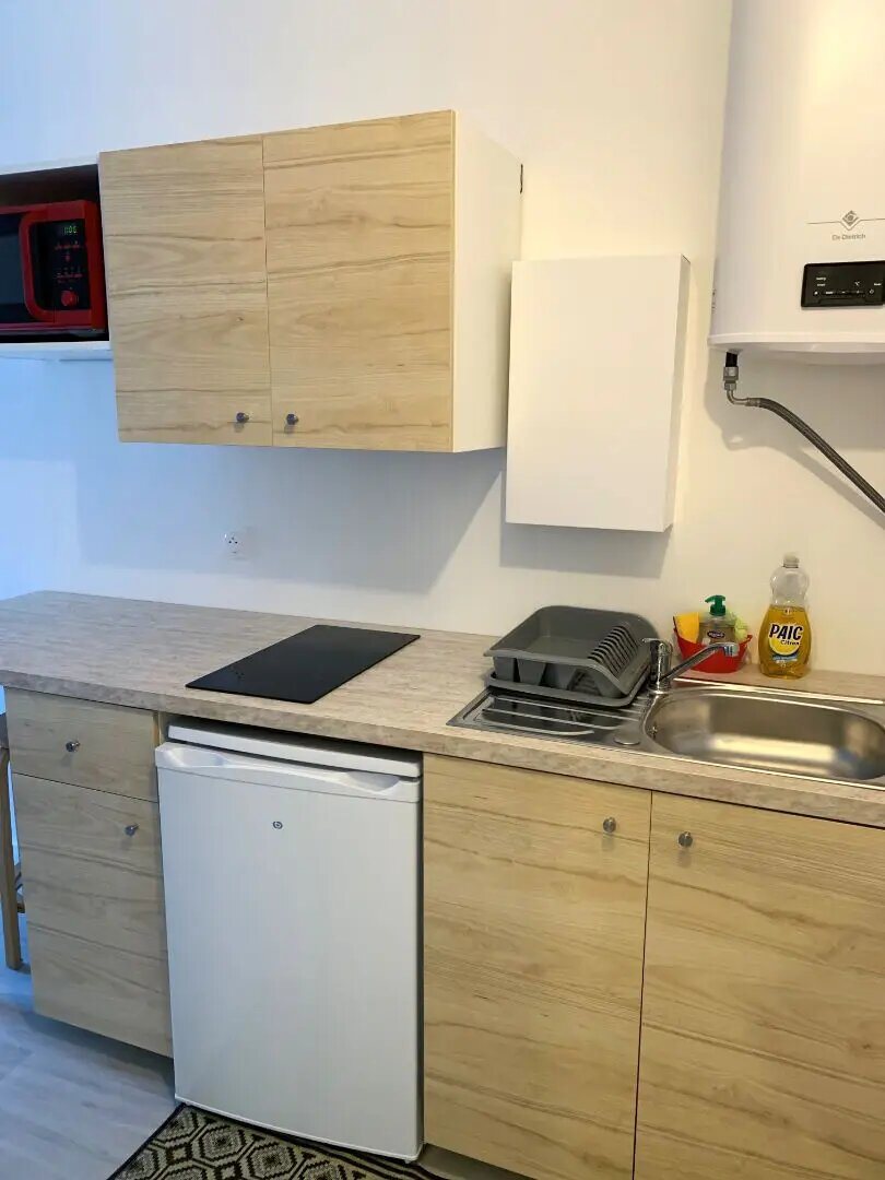 Appartement à louer, 18m², Rouen