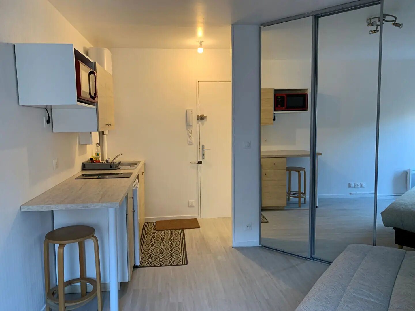 Appartement à louer, 18m², Rouen