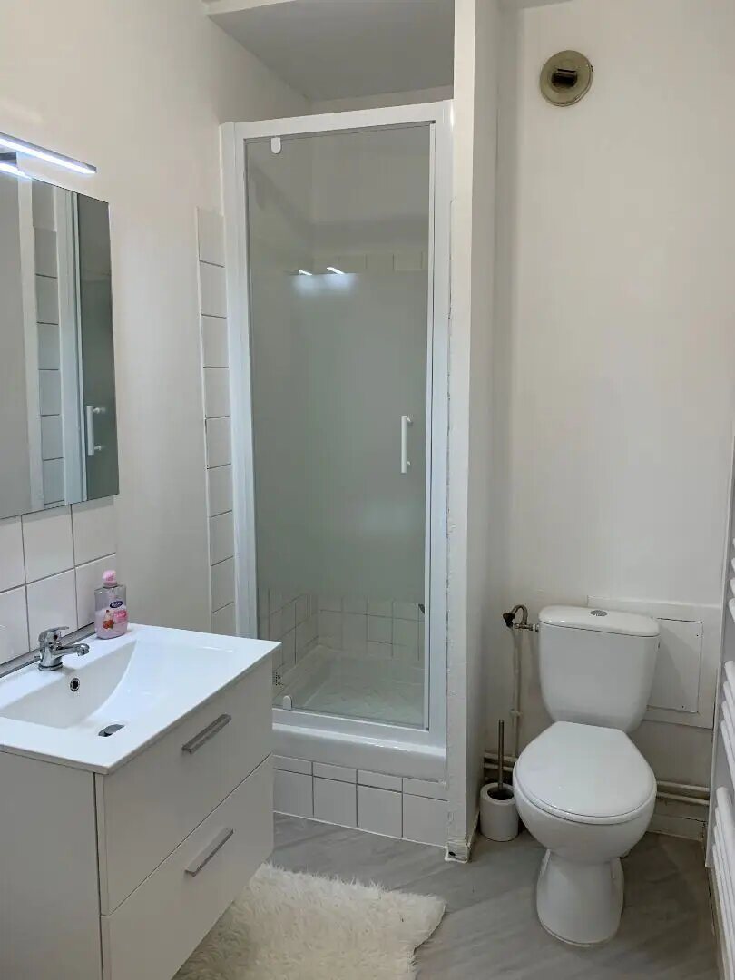Appartement à louer, 18m², Rouen