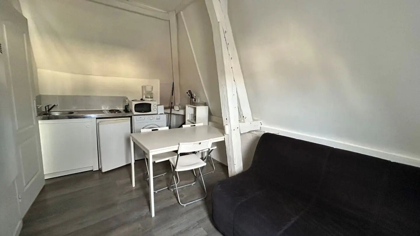 Appartement à louer, 12m², Rouen
