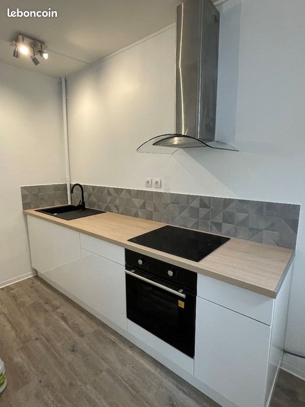 Maison à louer, 34m², Rouen