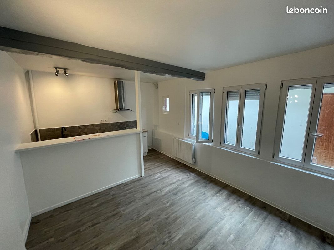 Maison à louer, 34m², Rouen