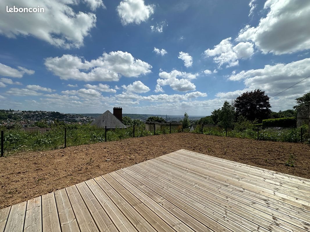 Appartement à vendre, 76m², Mont-Saint-Aignan