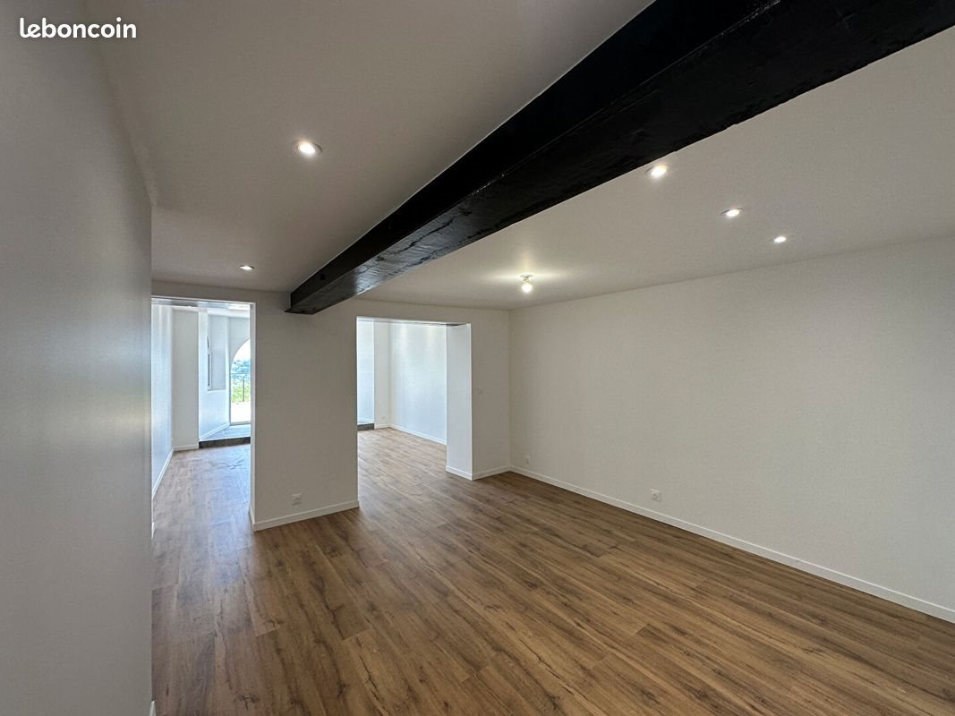 Appartement à vendre, 76m², Mont-Saint-Aignan