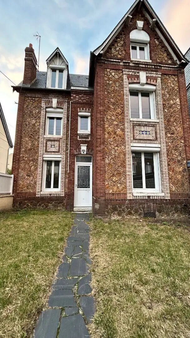 Maison à louer, 115m², Rouen