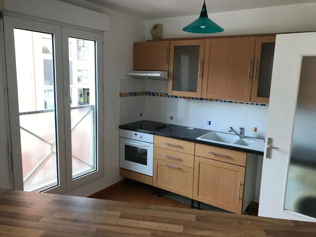 Appartement à louer, 50m², Rouen