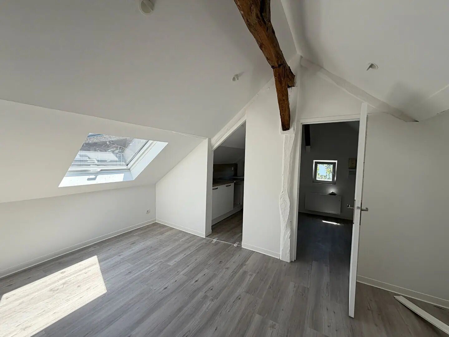 Appartement à vendre, 37m², Rouen