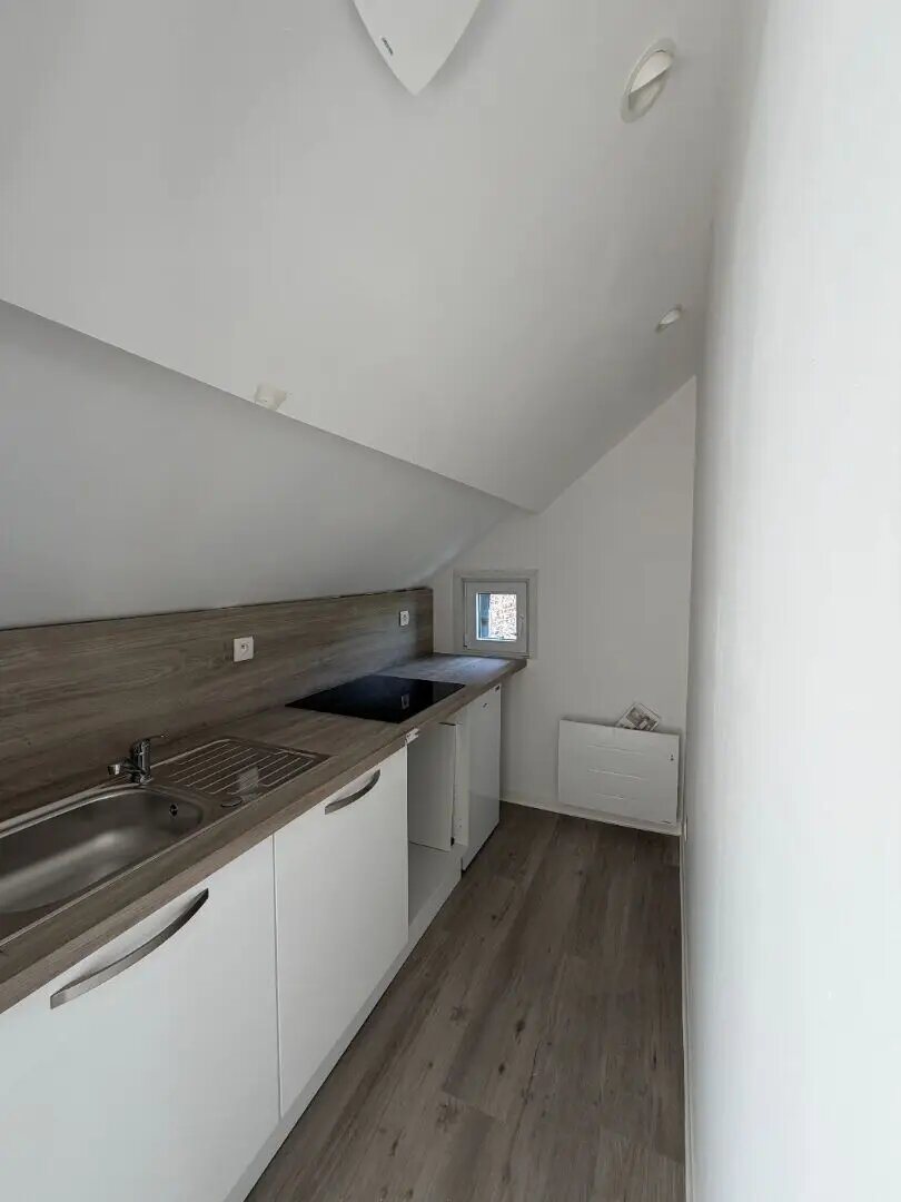 Appartement à vendre, 37m², Rouen