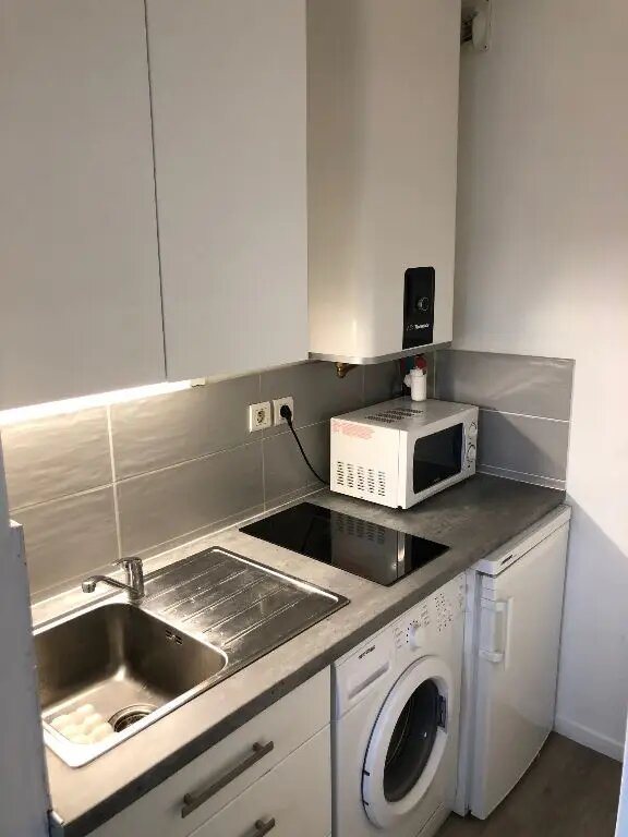 Appartement à louer, 31m², Rouen