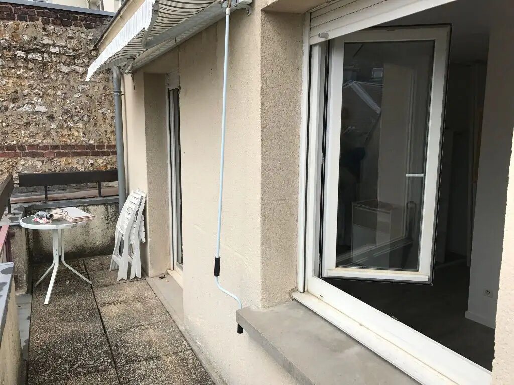 Appartement à louer, 31m², Rouen