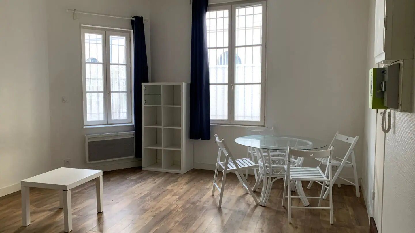 Appartement à louer, 26m², Rouen