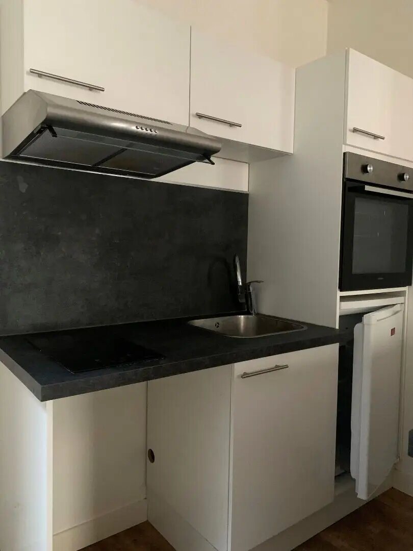 Appartement à louer, 26m², Rouen