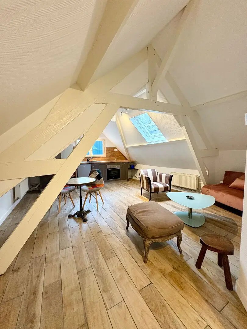 Appartement à vendre, 41m², Rouen