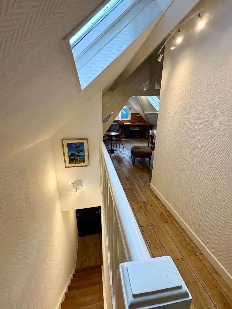 Appartement à vendre, 41m², Rouen