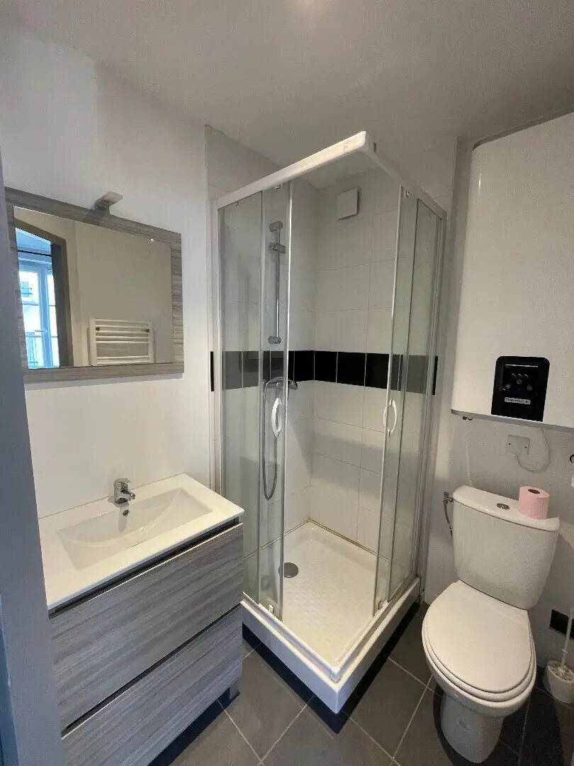 Appartement à louer, 14m², Rouen