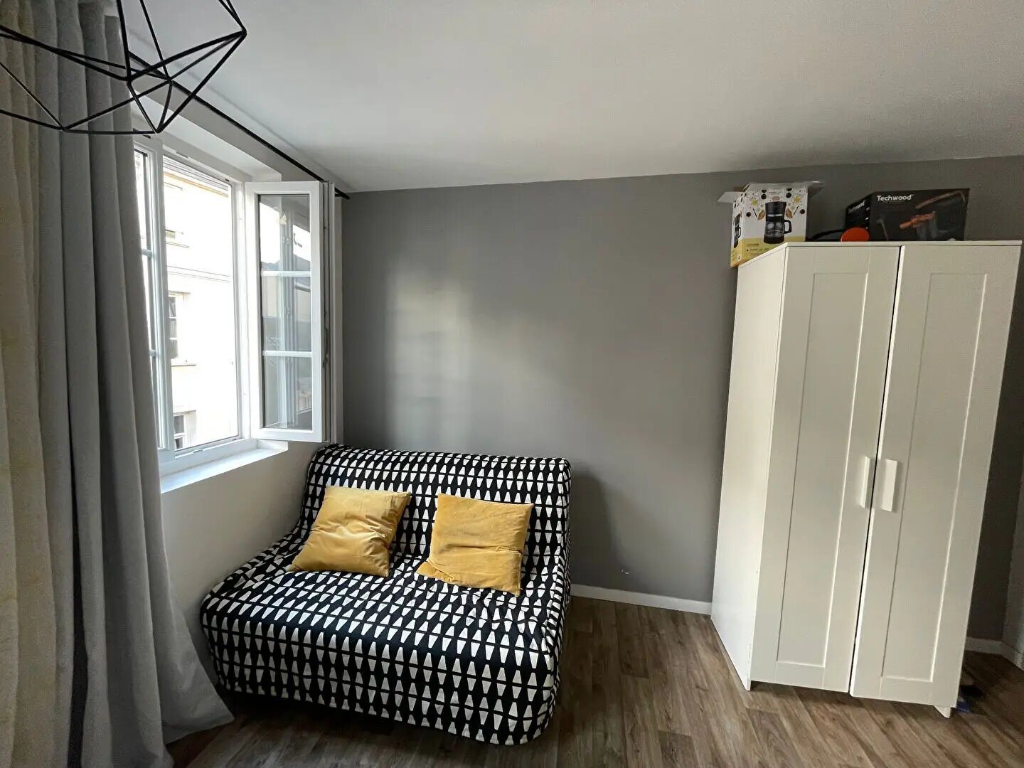 Appartement à louer, 14m², Rouen