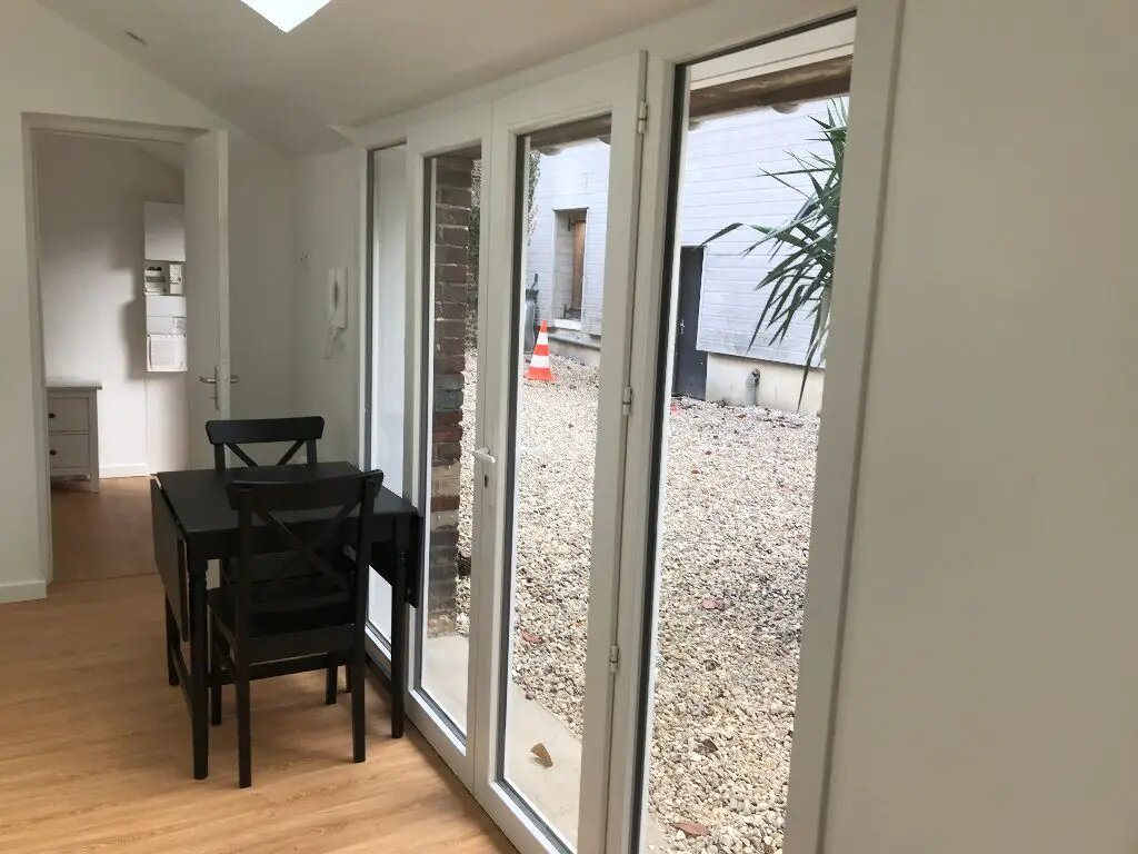 Appartement à louer, 20m², Rouen