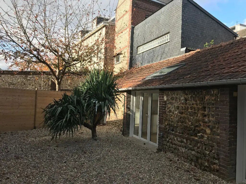Appartement à louer, 20m², Rouen