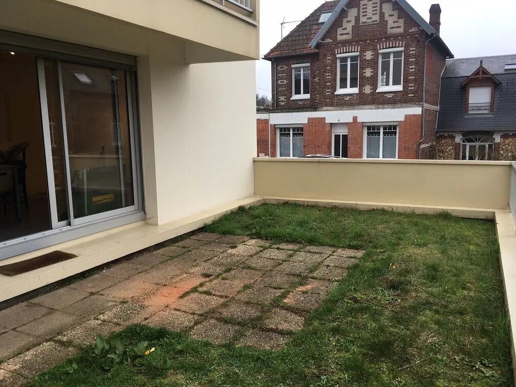 Appartement à louer, 34m², Rouen