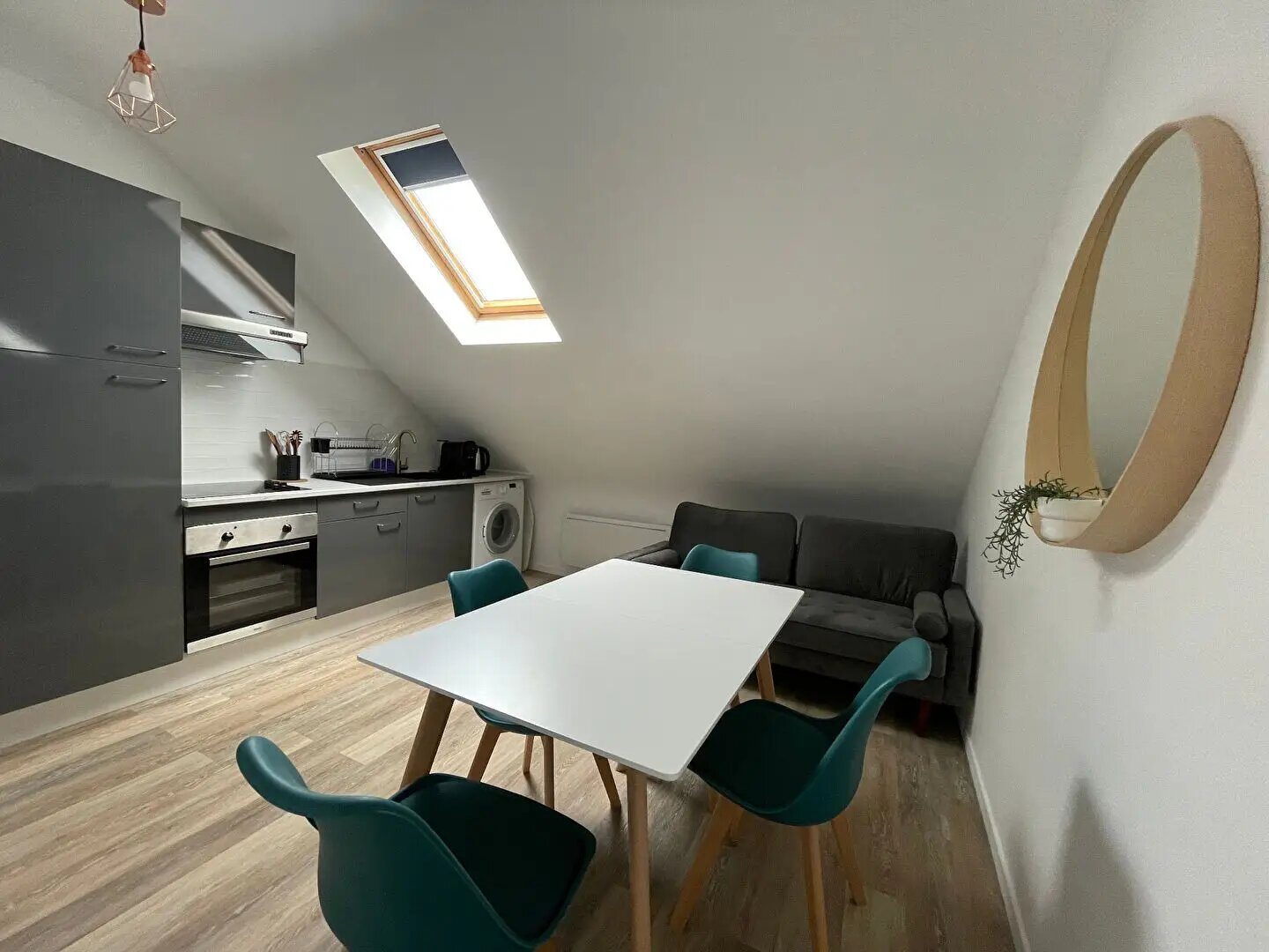 Appartement à vendre, 62m², Le Petit-Quevilly