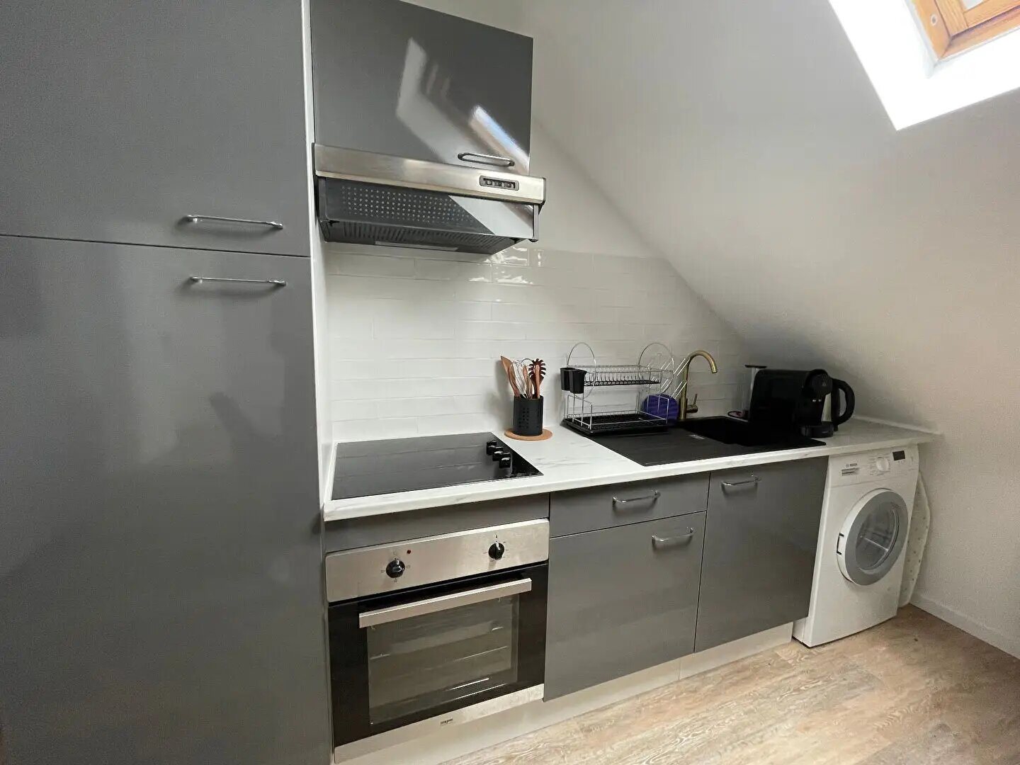 Appartement à vendre, 62m², Le Petit-Quevilly
