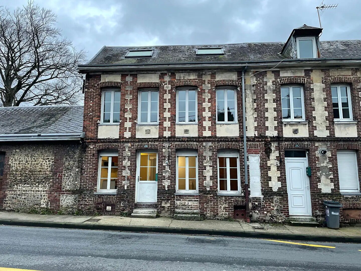 Maison à louer, 73m², Mont-Saint-Aignan