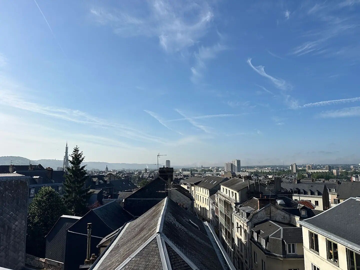 Appartement à vendre, 73m², Rouen