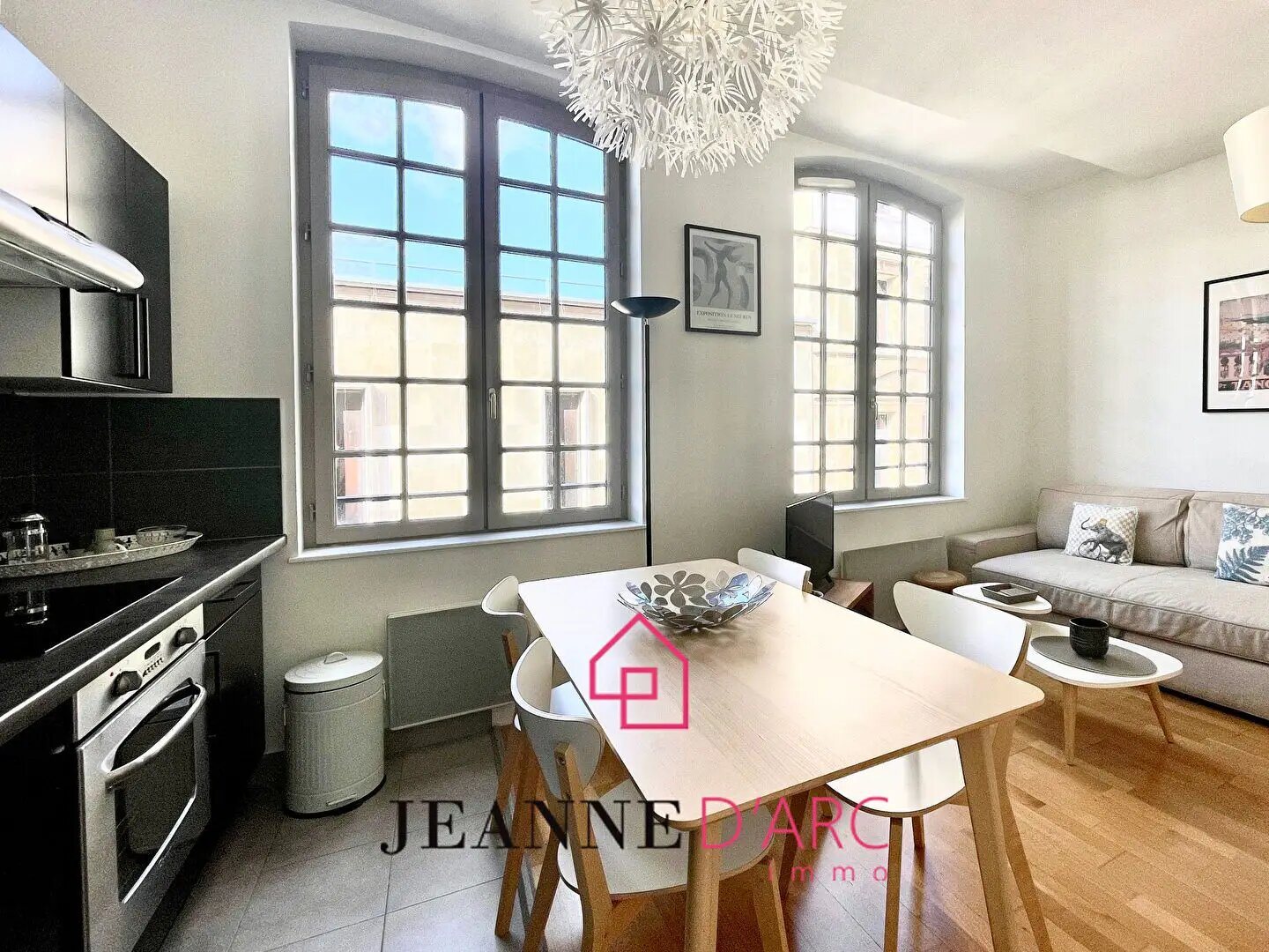Appartement à vendre, 36m², Rouen