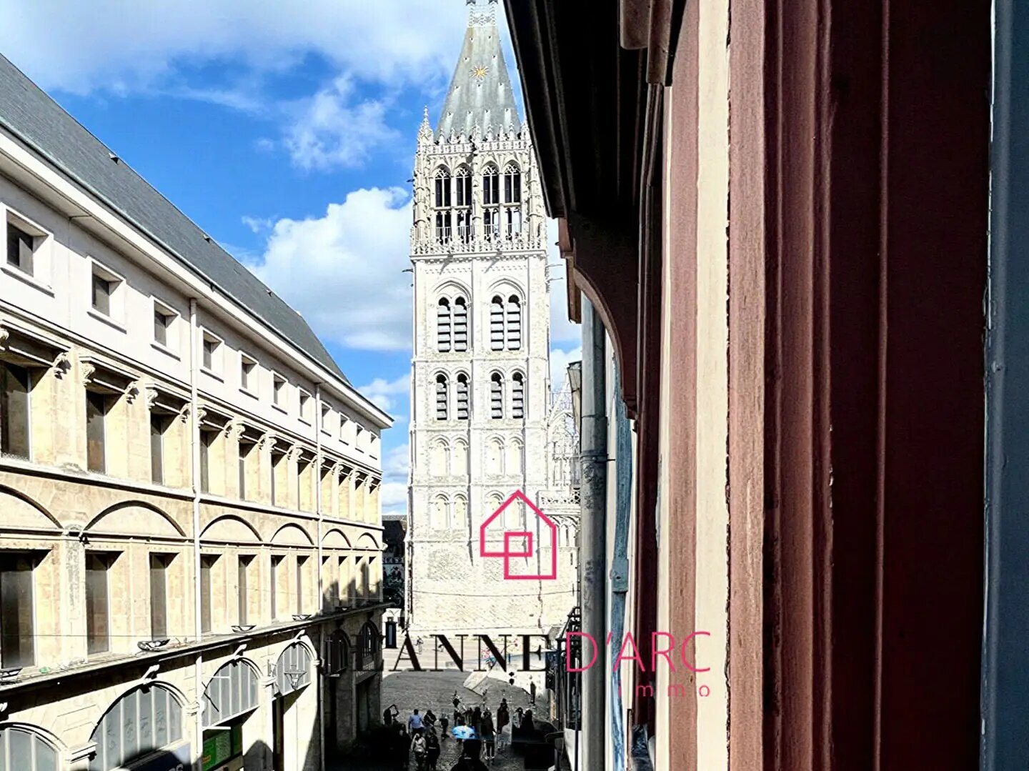 Appartement à vendre, 36m², Rouen