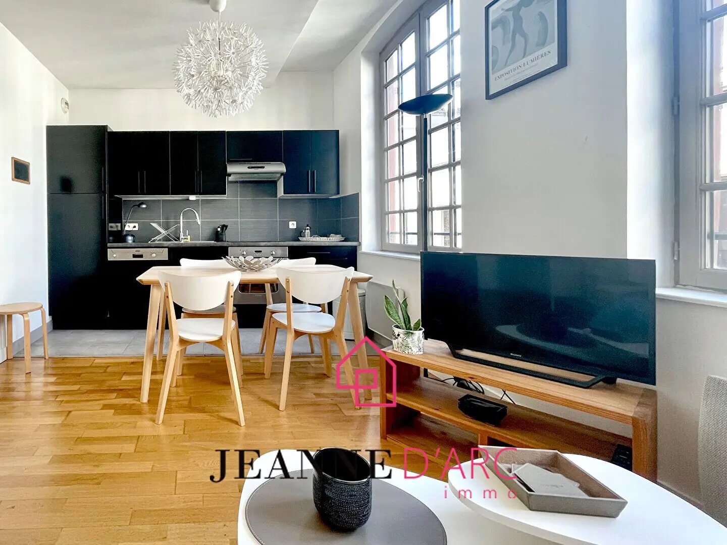 Appartement à vendre, 36m², Rouen