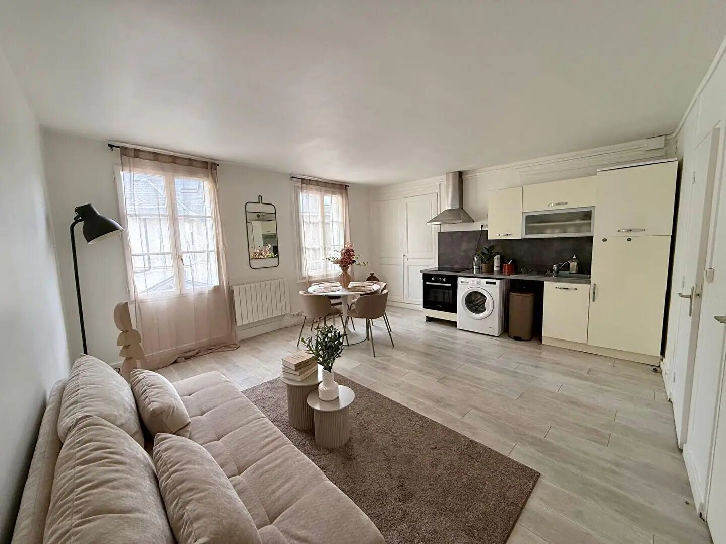 Appartement à vendre, 40m², Rouen