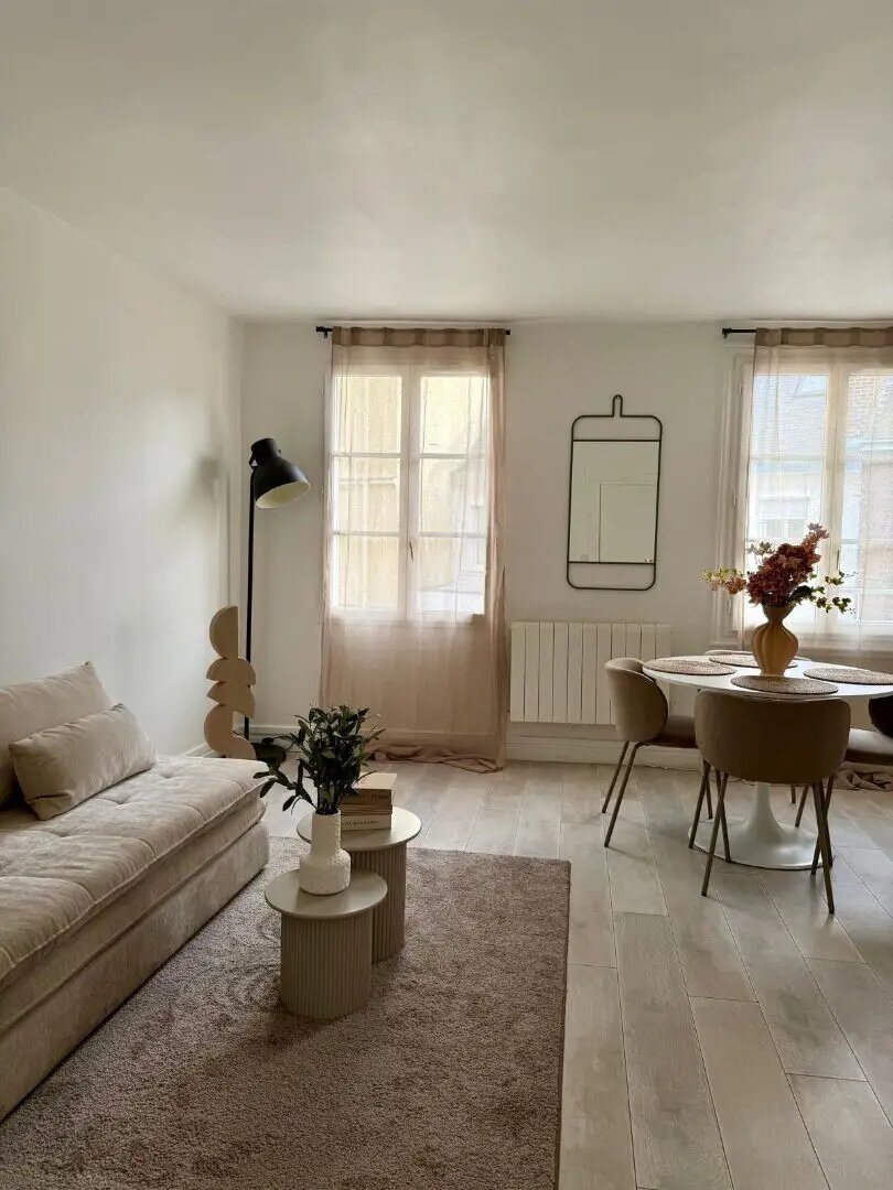 Appartement à vendre, 40m², Rouen