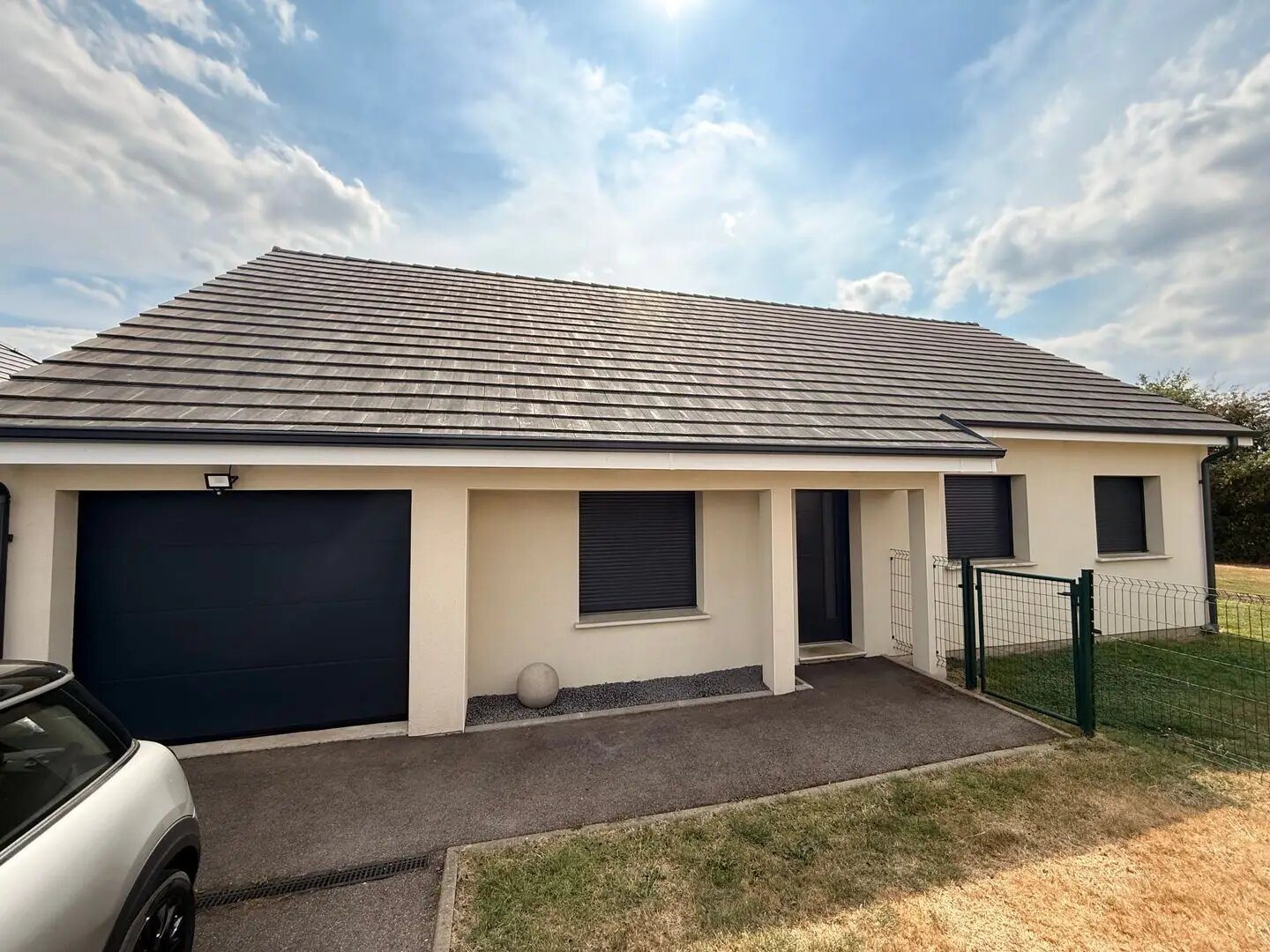 Maison à vendre, 90m², Quincampoix