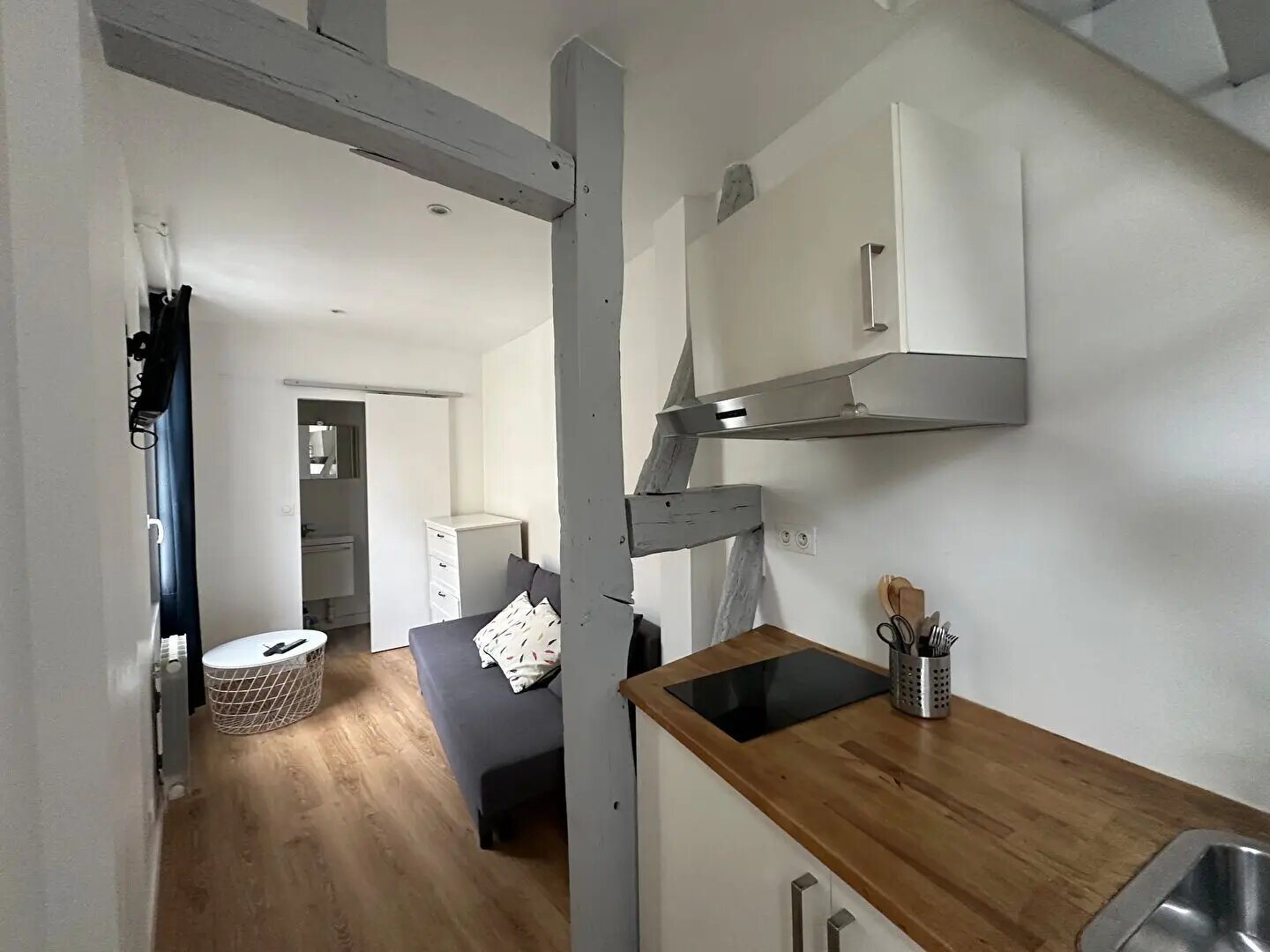 Appartement à louer, 30m², Rouen