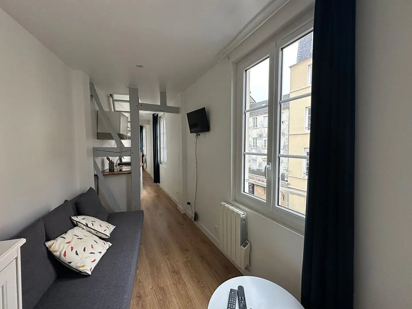 Appartement à louer, 30m², Rouen