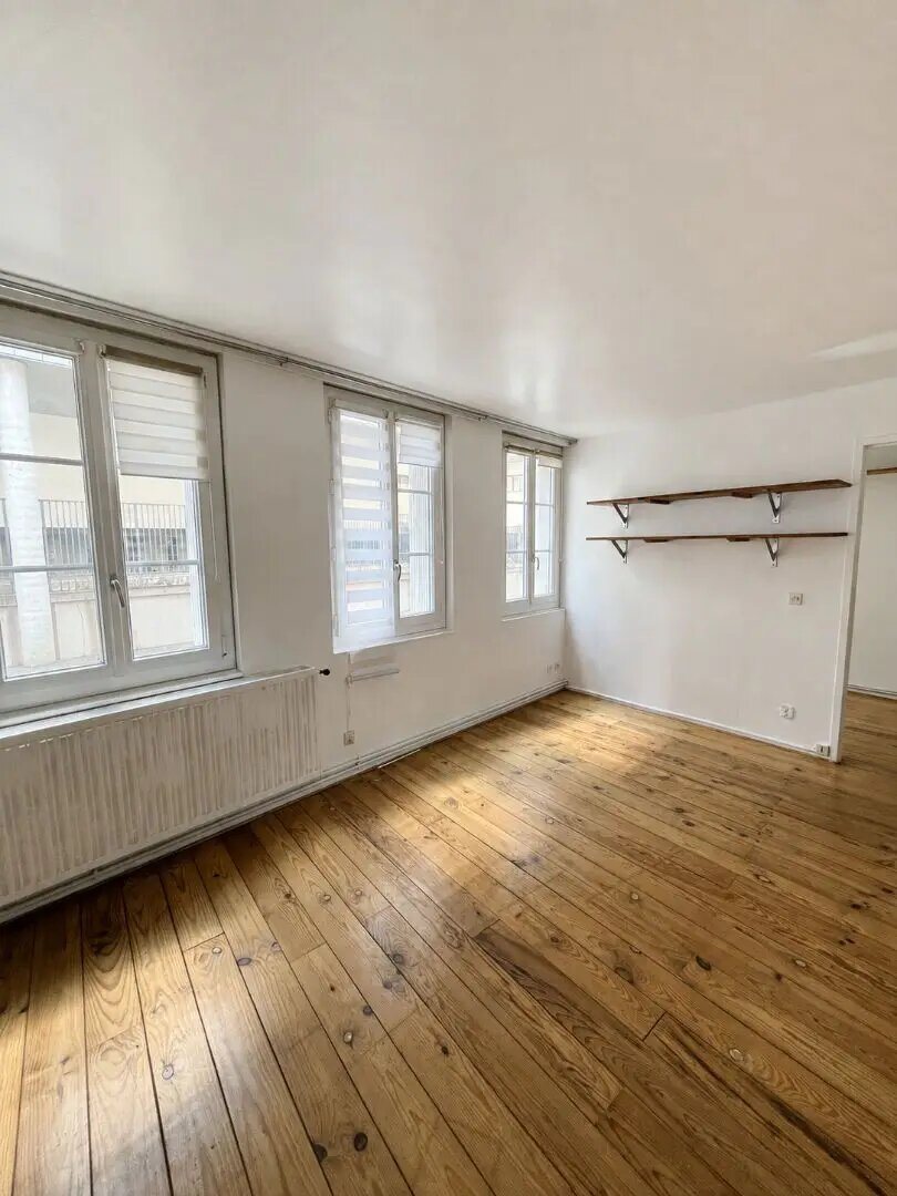 Appartement à vendre, 39m², Rouen