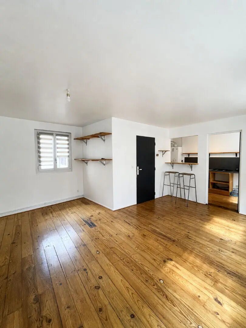 Appartement à vendre, 39m², Rouen
