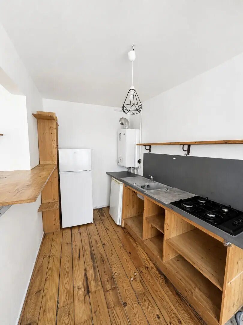 Appartement à vendre, 39m², Rouen