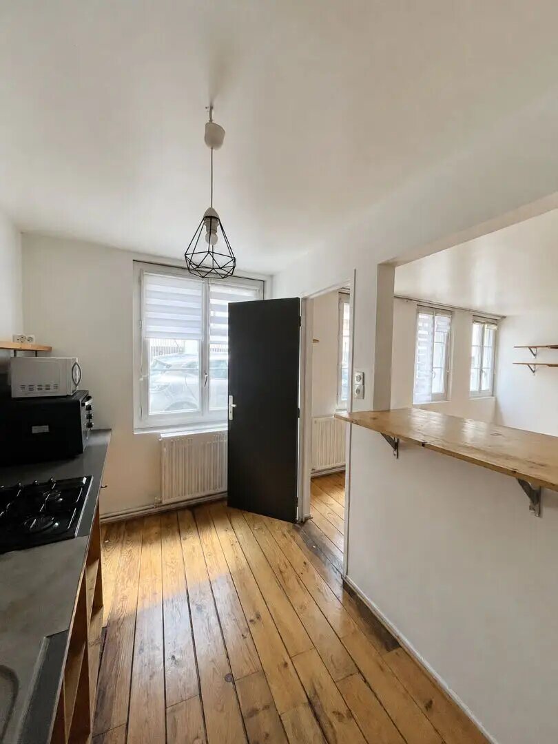 Appartement à vendre, 39m², Rouen