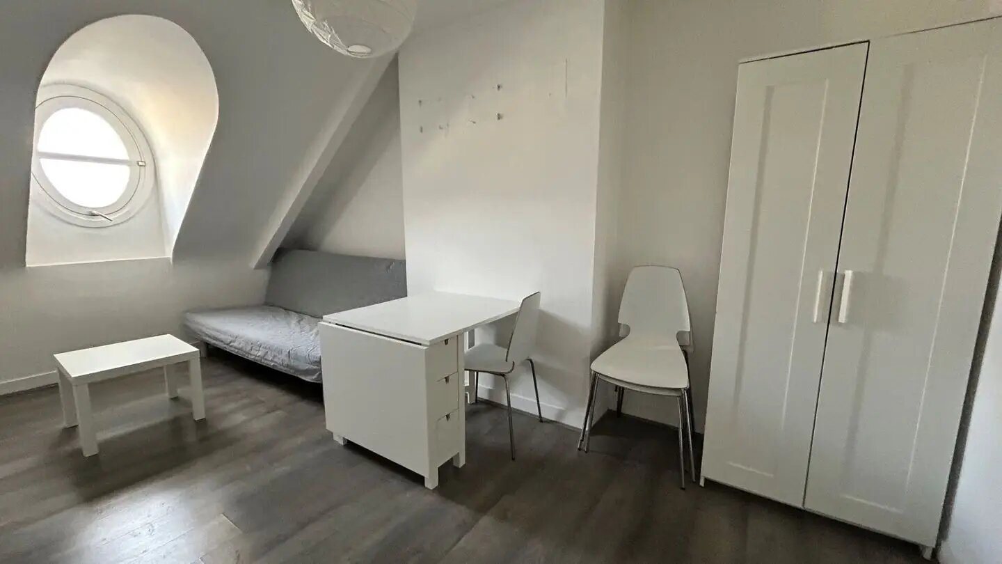 Appartement à louer, 17m², Rouen