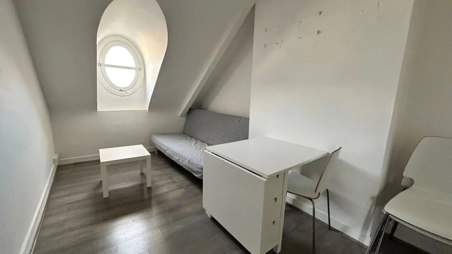 Appartement à louer, 17m², Rouen