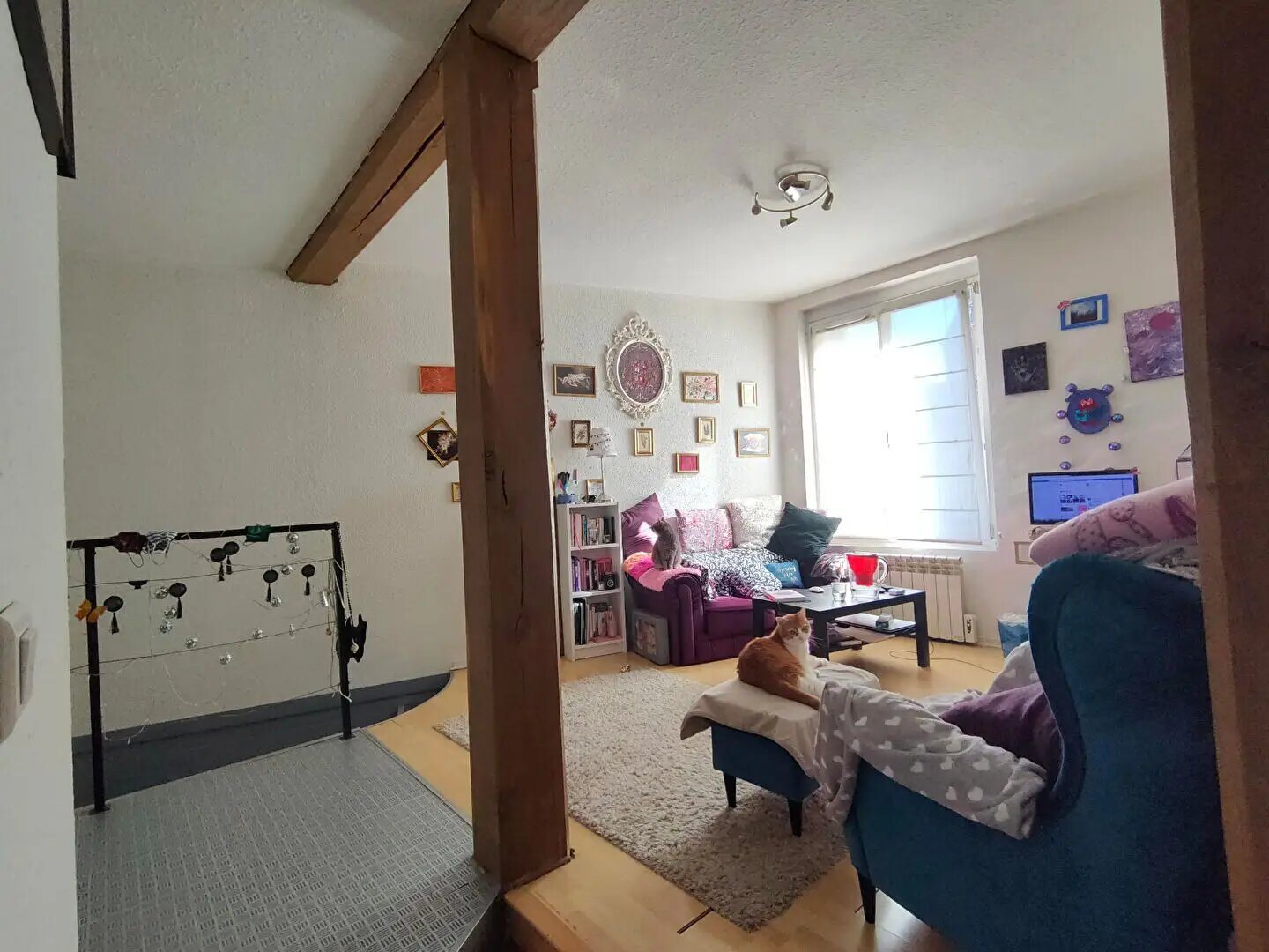 Appartement à vendre, 47m², Rouen