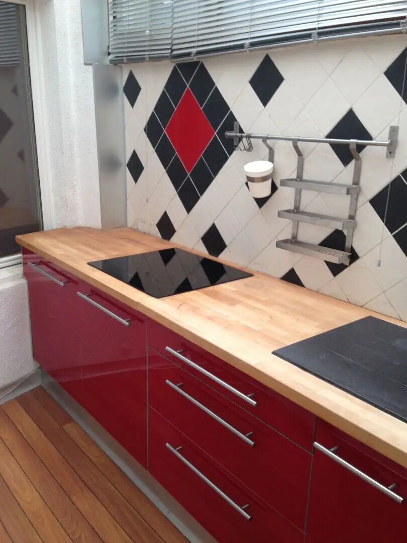 Appartement à vendre, 47m², Rouen