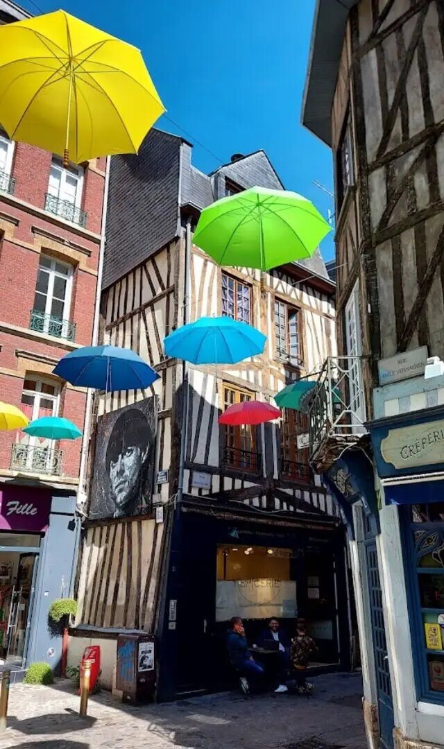 Appartement à louer, 12m², Rouen