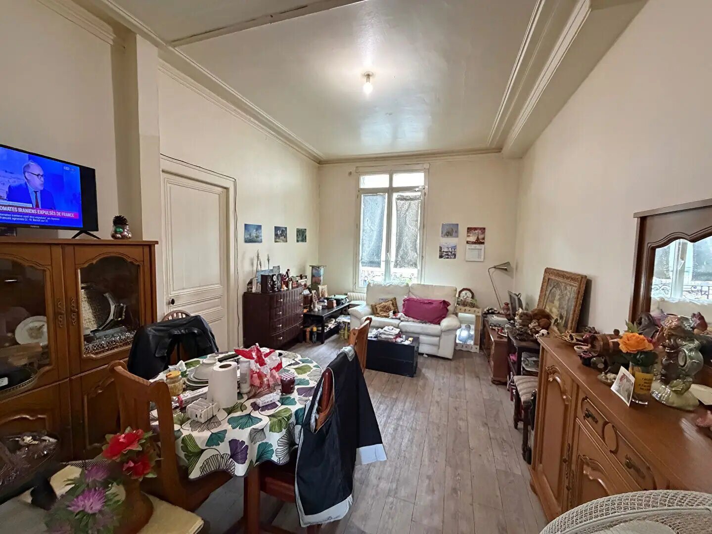 Appartement à vendre, 41m², Rouen