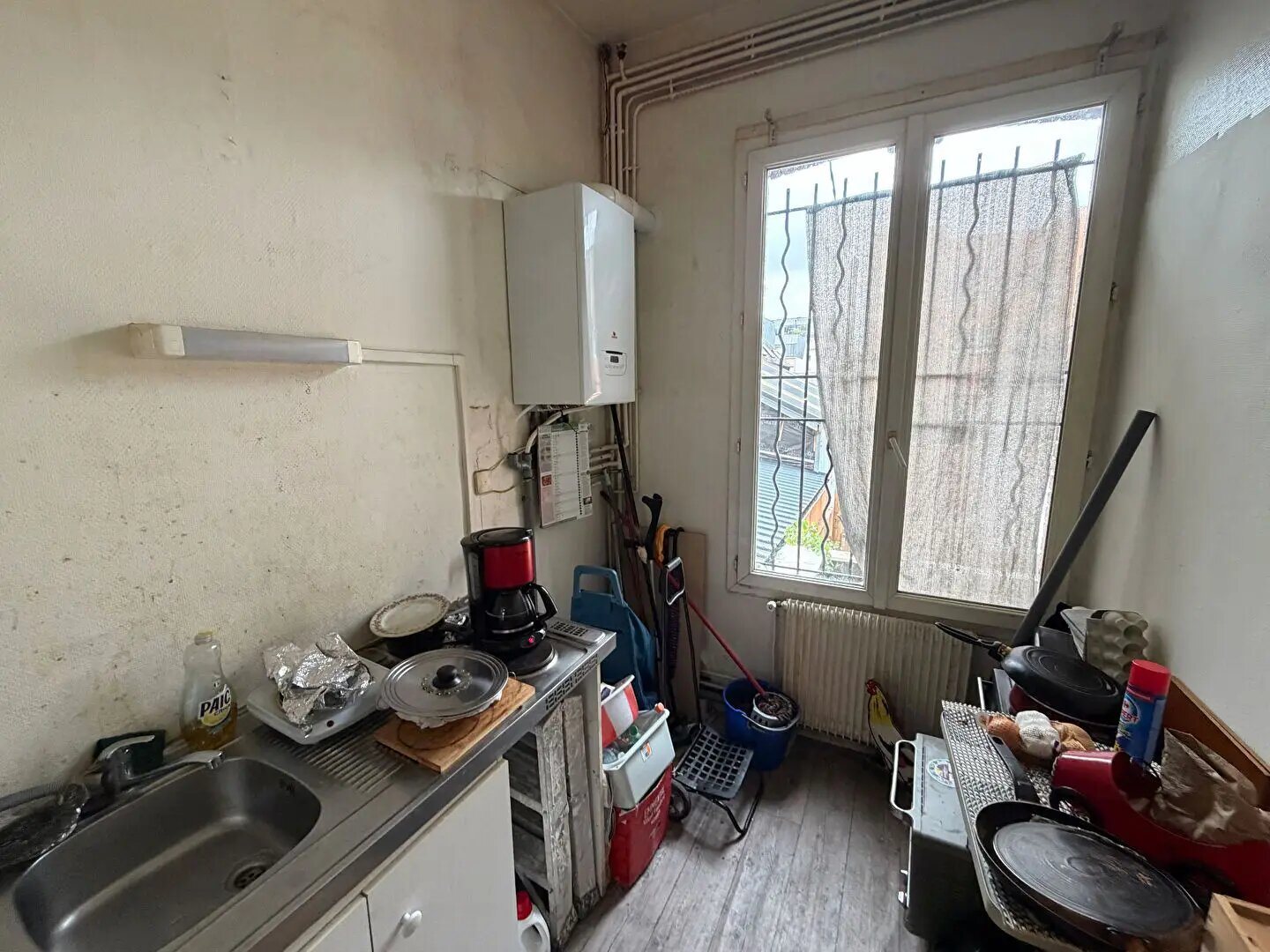 Appartement à vendre, 41m², Rouen