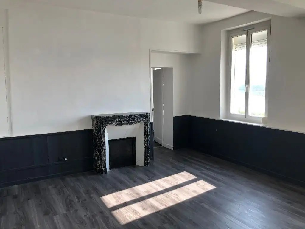 Appartement à louer, 52m², Canteleu