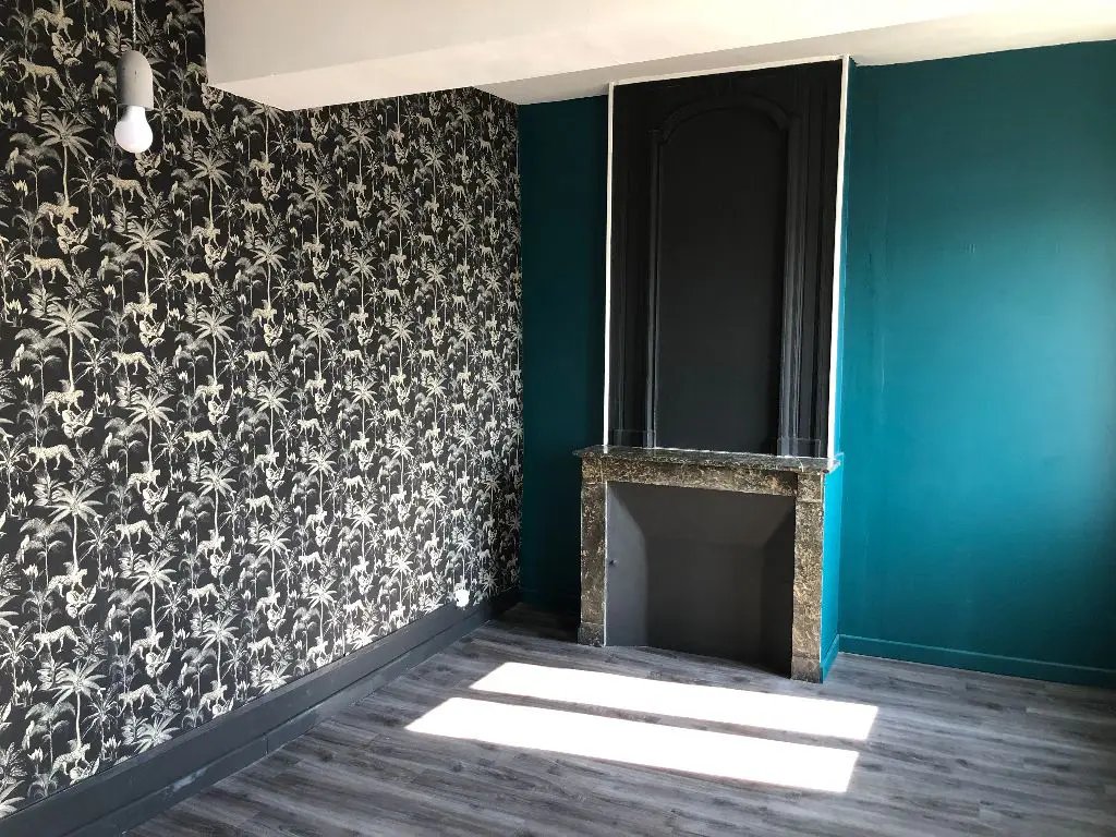 Appartement à louer, 52m², Canteleu